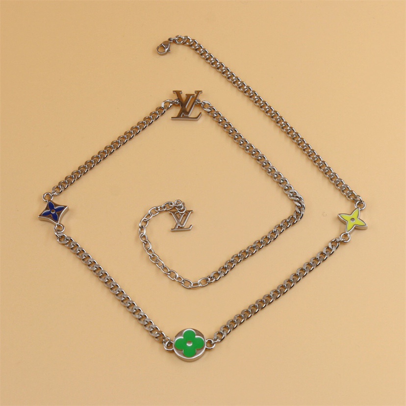 LV Sunrise Necklace