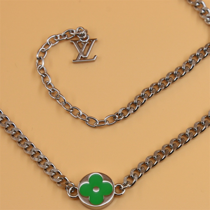 LV Sunrise Necklace