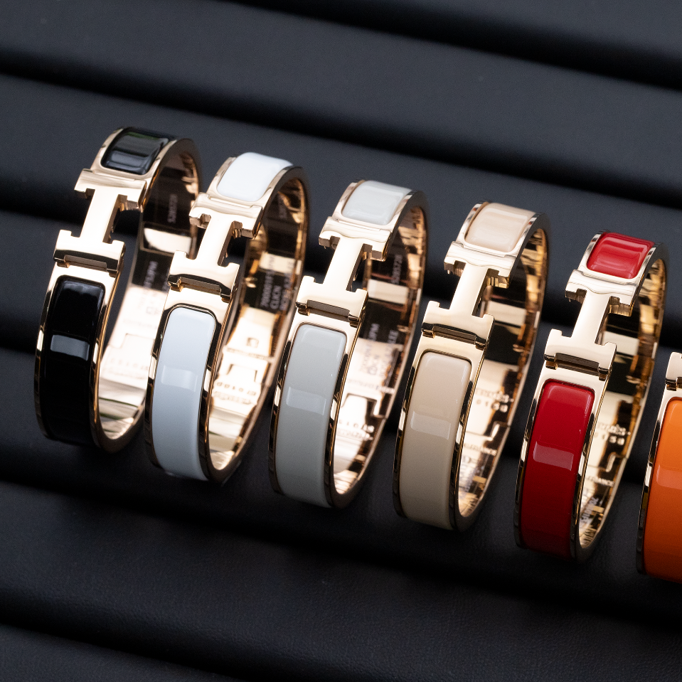 Clic HH Bracelet Collection