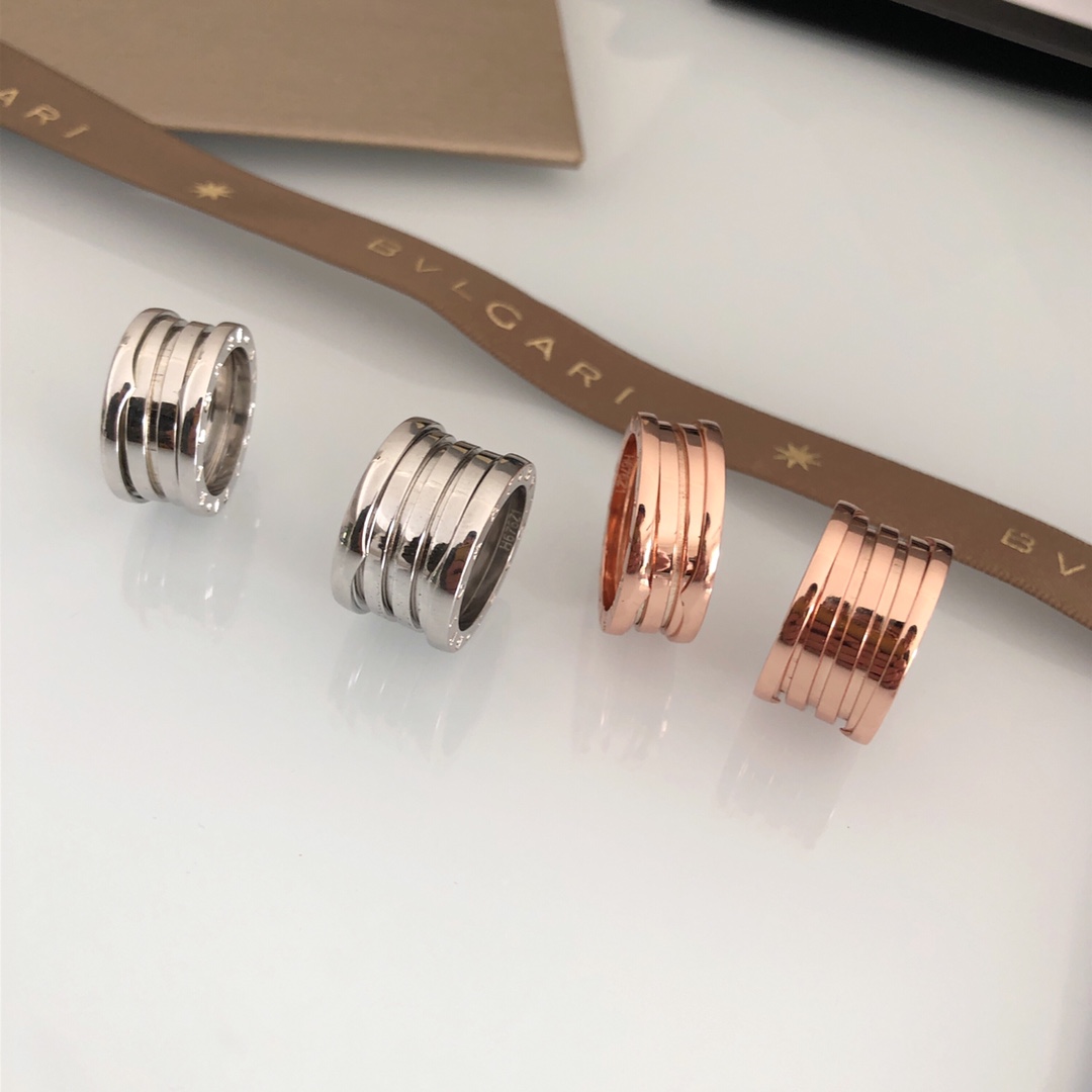 B.zero Spring Ring