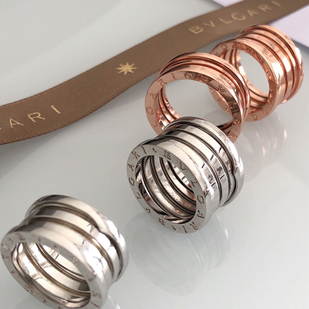 B.zero Spring Ring