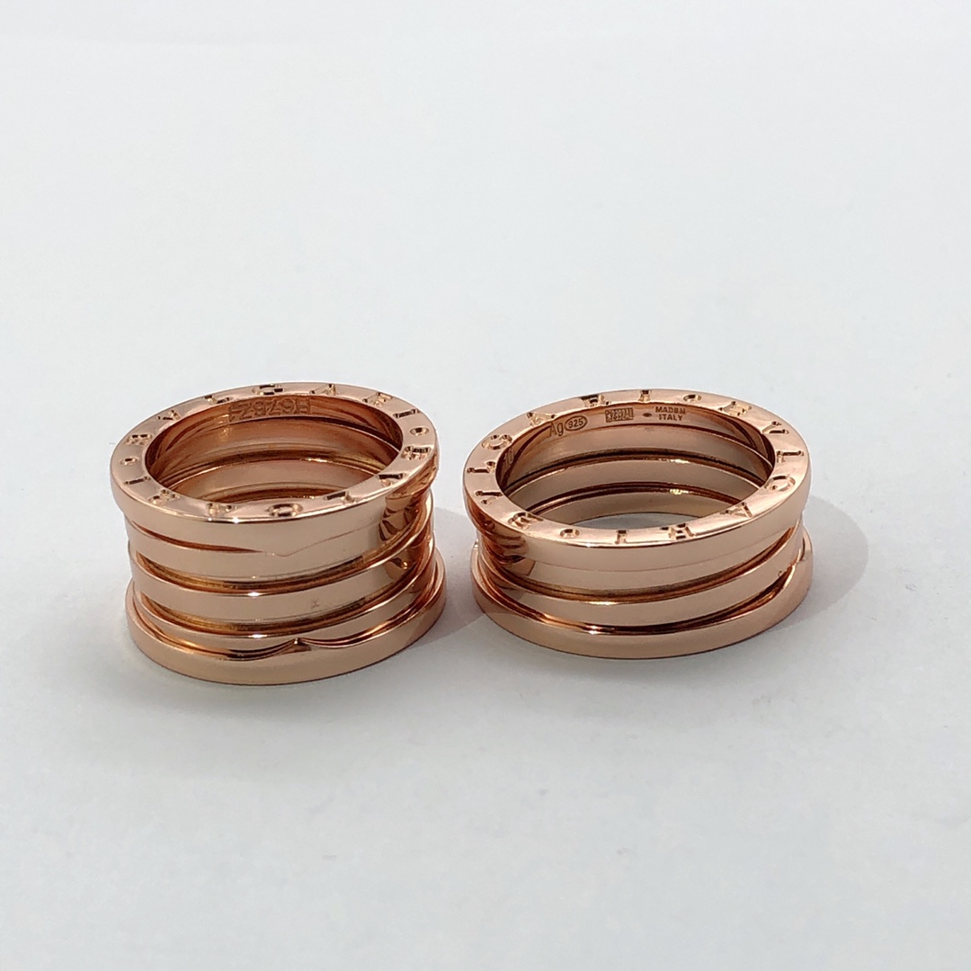 B.zero Spring Ring