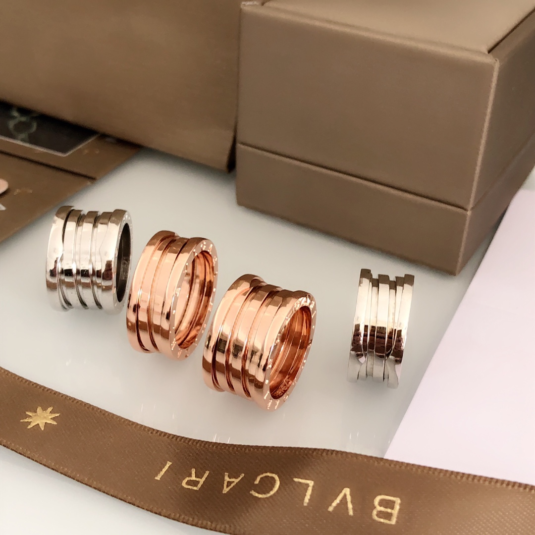 B.zero Spring Ring