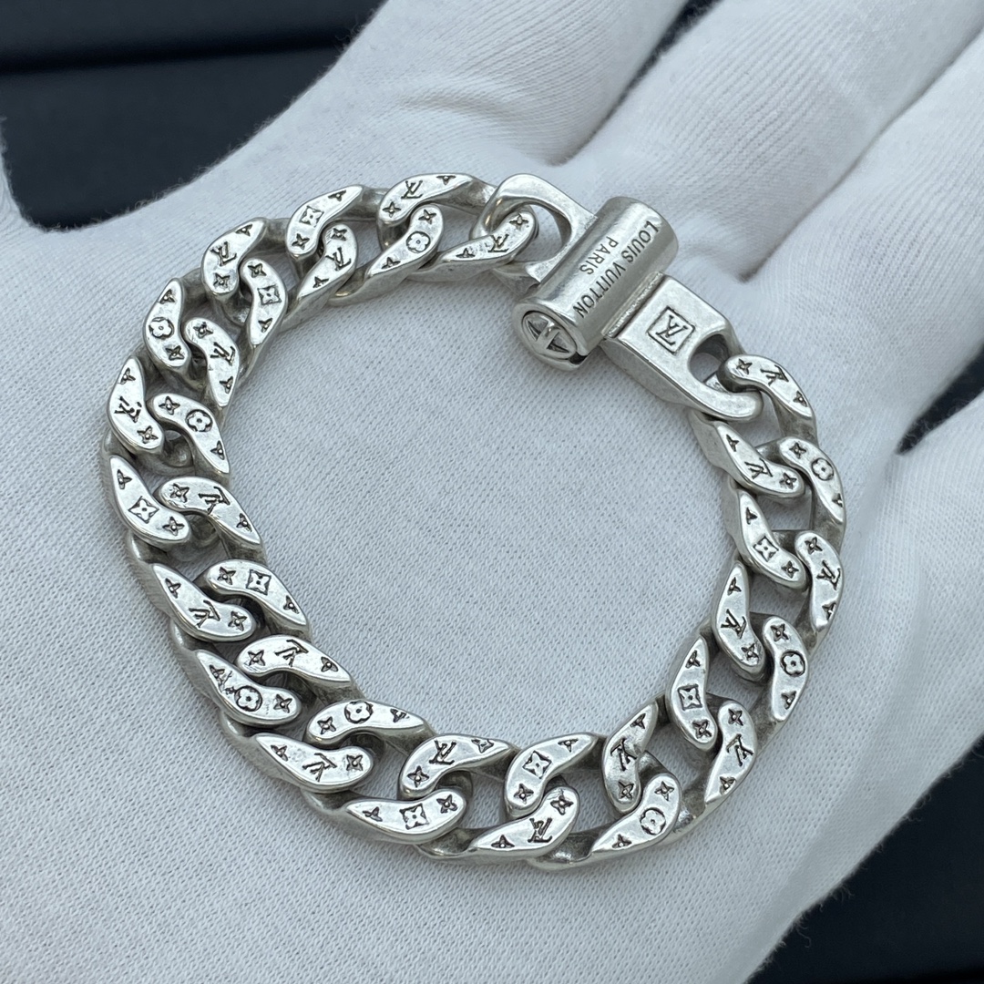 LV Word Classic Buba Bracelet
