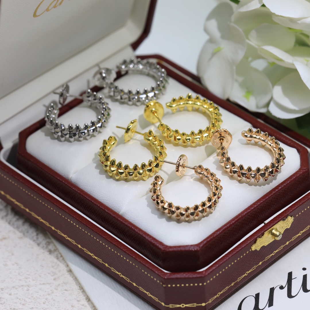 Clash de Cartier Earrings