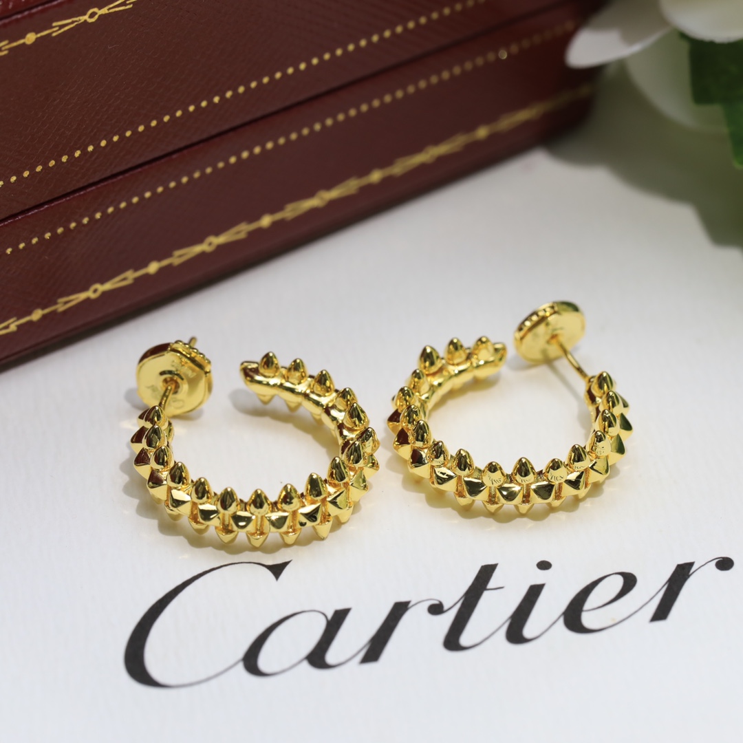 Clash de Cartier Earrings