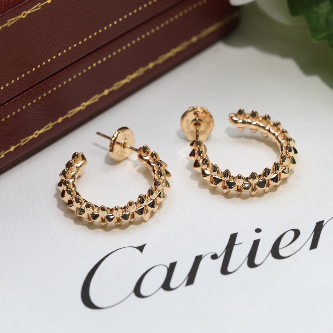 Clash de Cartier Earrings