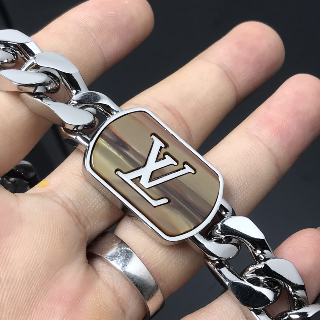 Shield Bracelet
