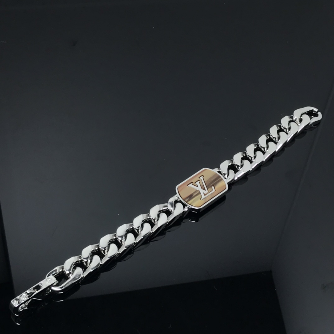 Shield Bracelet