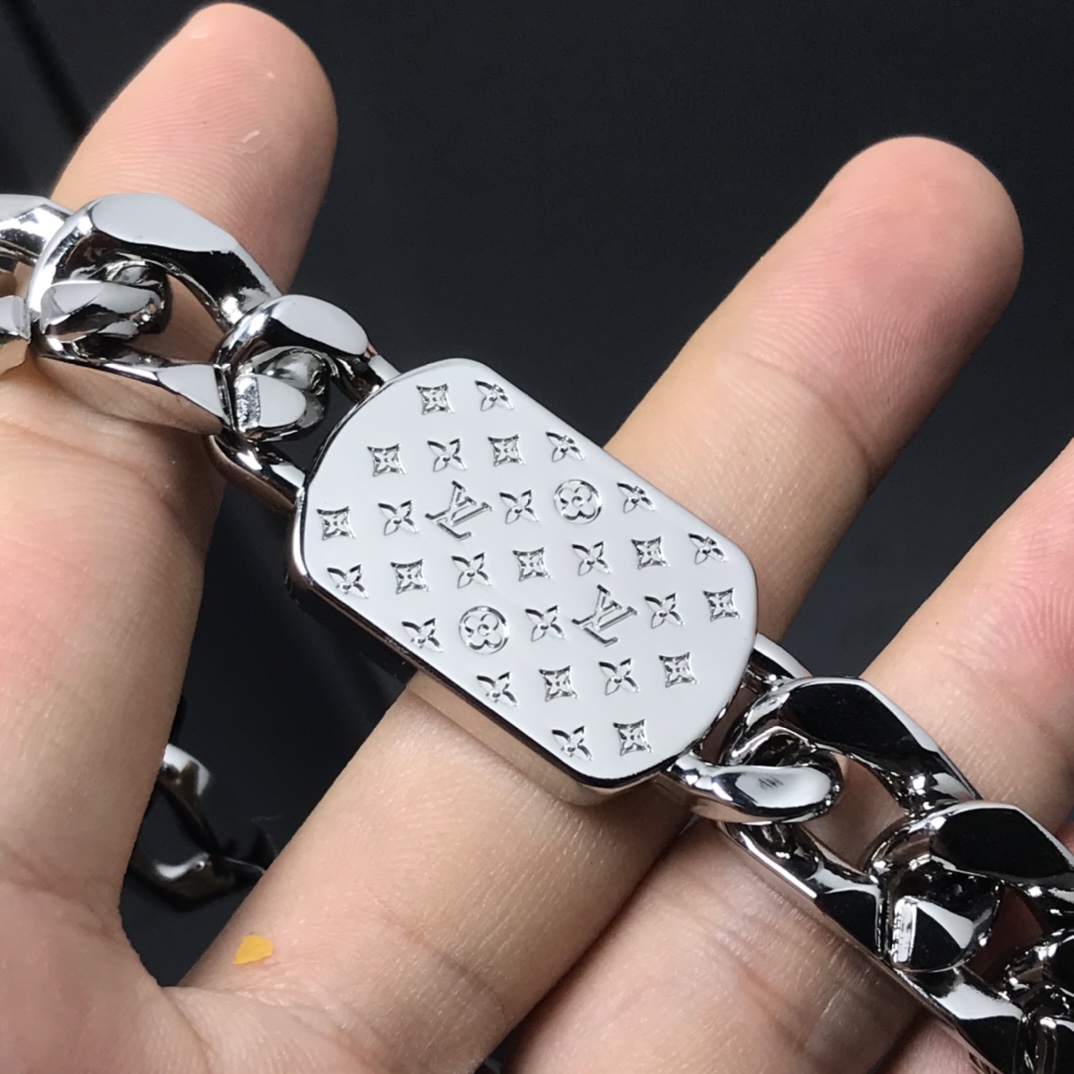 Shield Bracelet
