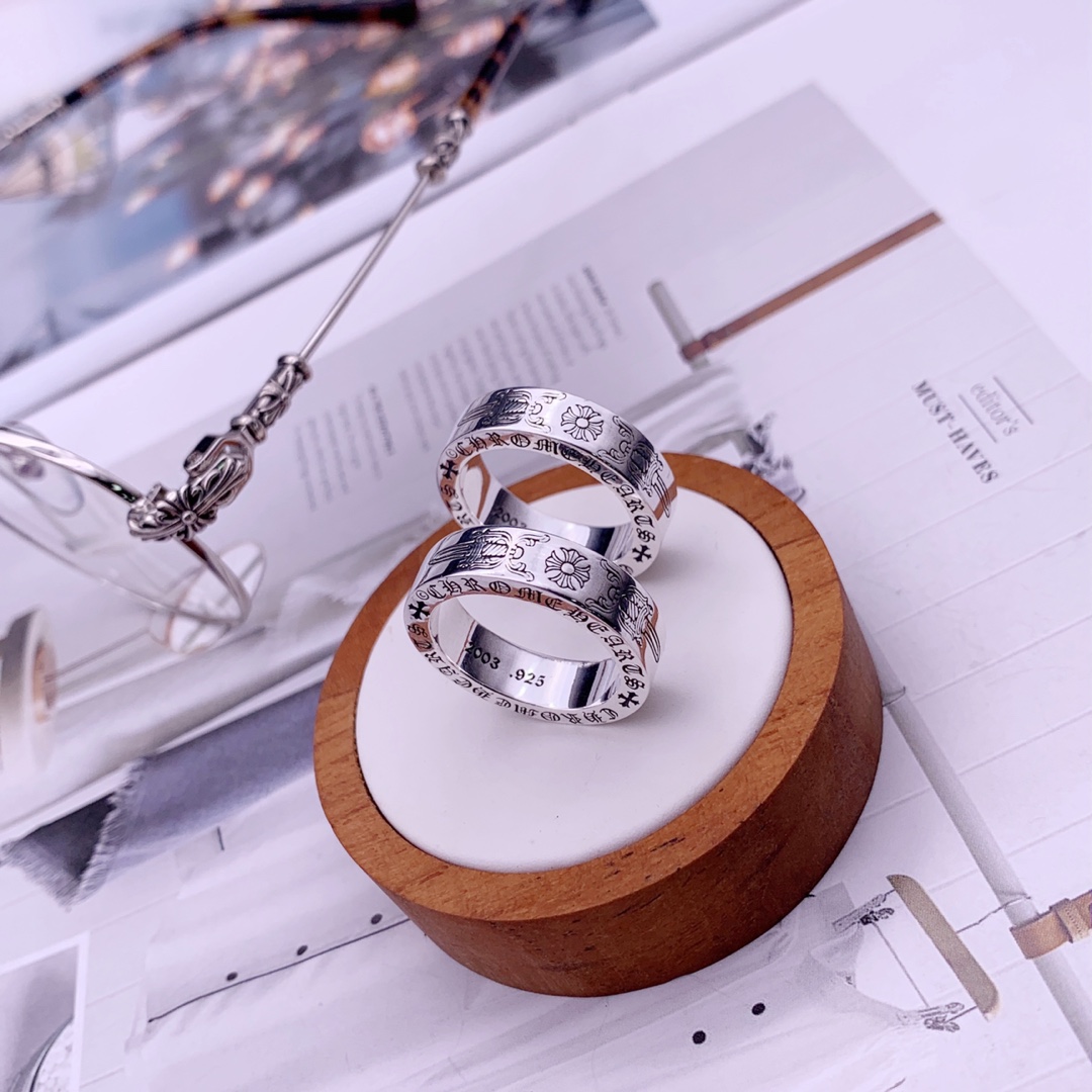 Holy Sword Cross Ring