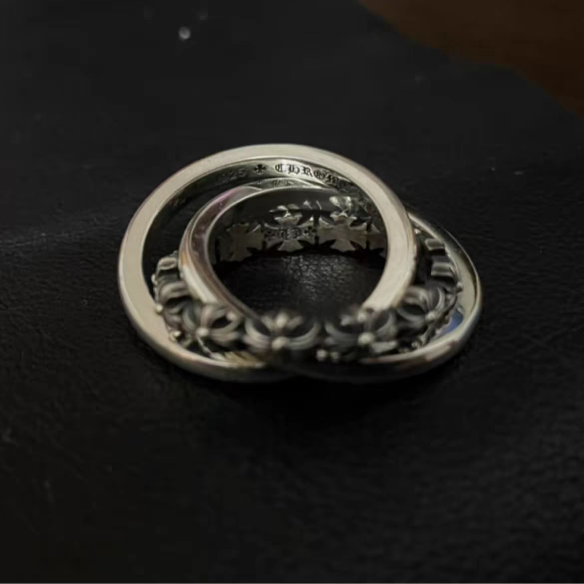 Three Circle Rings