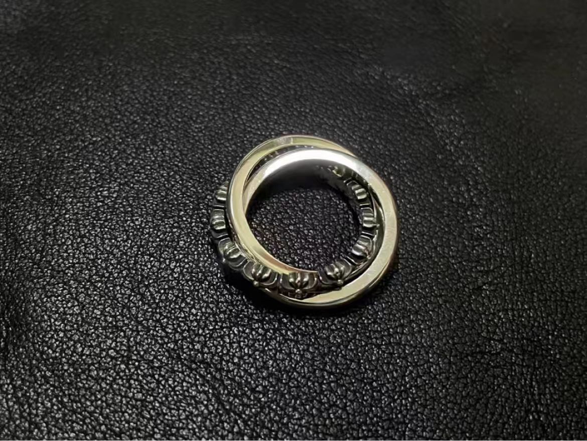 Three Circle Rings