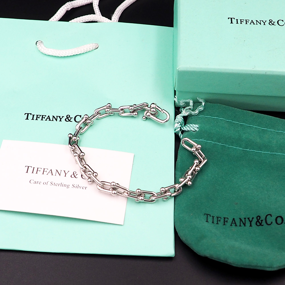 Horseshoe Clasp Bracelet