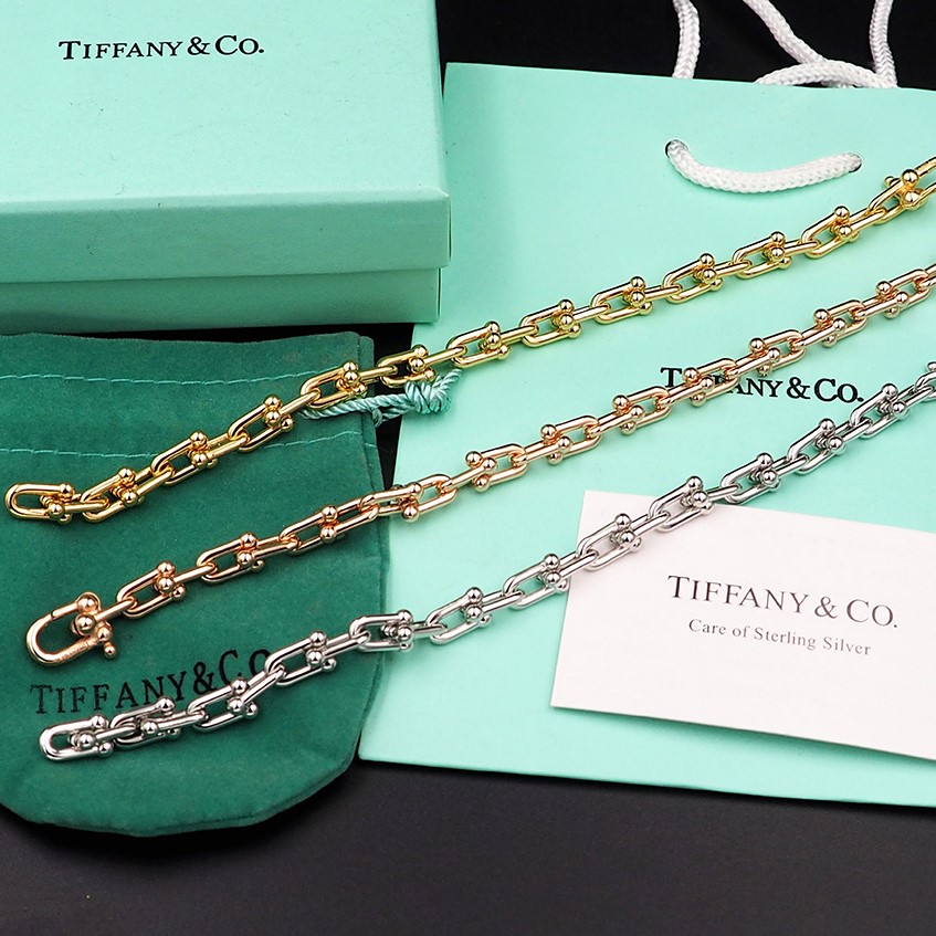 Horseshoe Clasp Bracelet