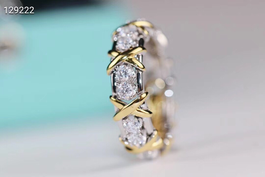 Cross Ring