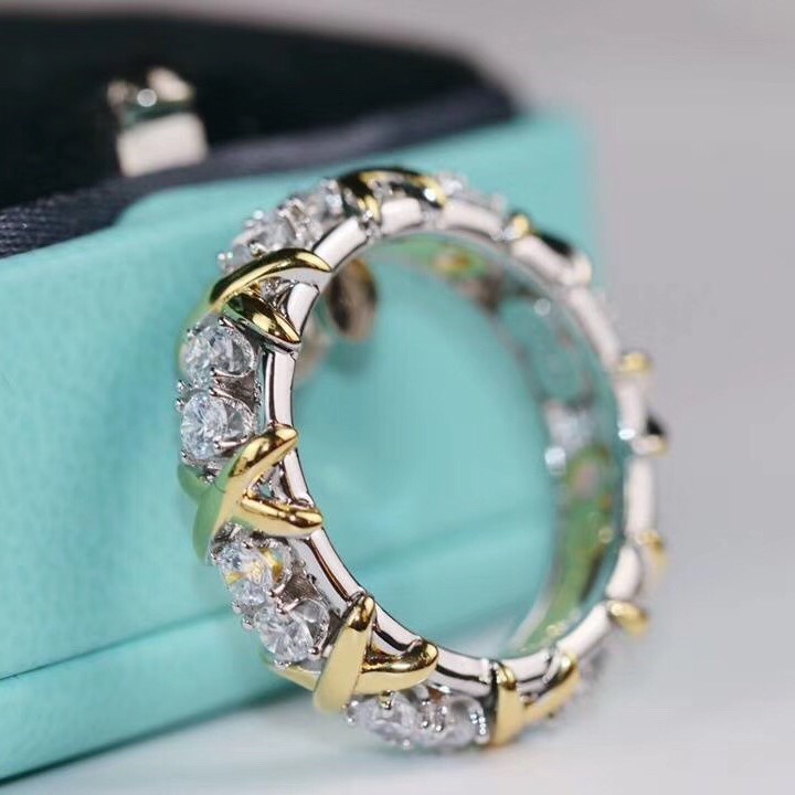 Cross Ring