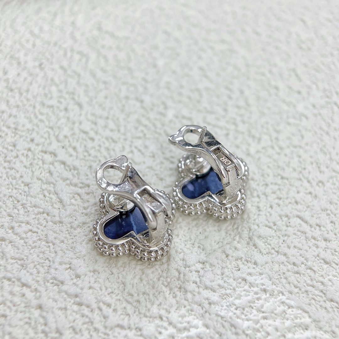 Alhambra Peter Stone 1 motifs Earrings