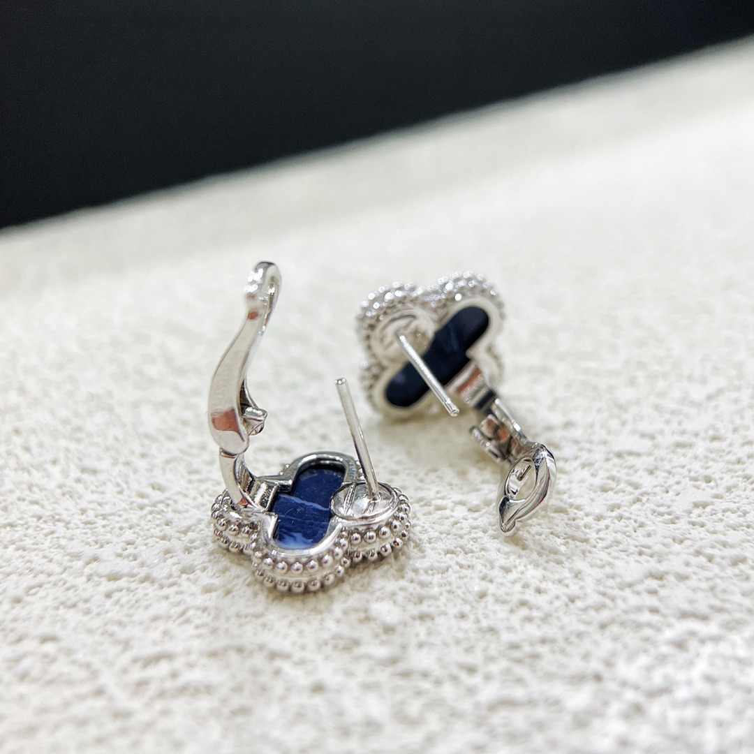 Alhambra Peter Stone 1 motifs Earrings