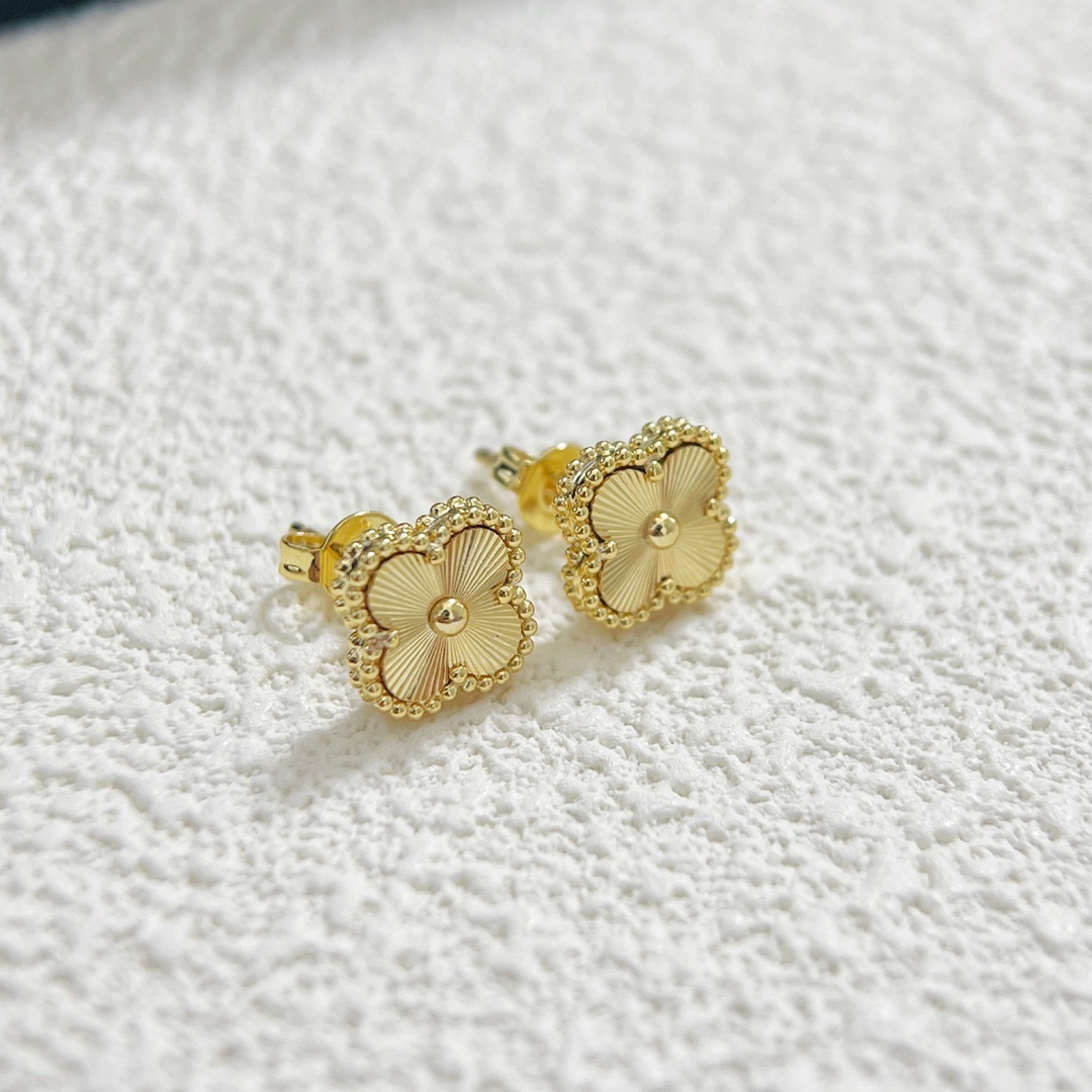 Alhambra Laser 1 motif Studs