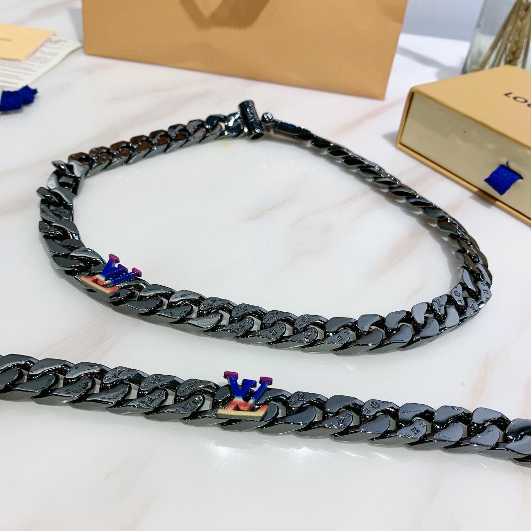 Tungsten Necklace Sculpture Necklace