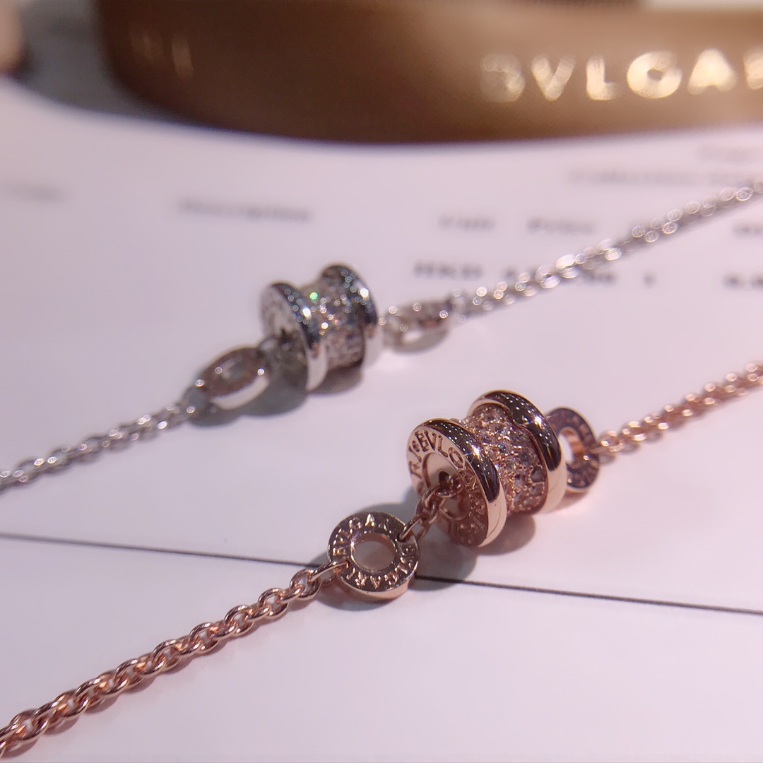 B.zero Bracelet with Diamonds