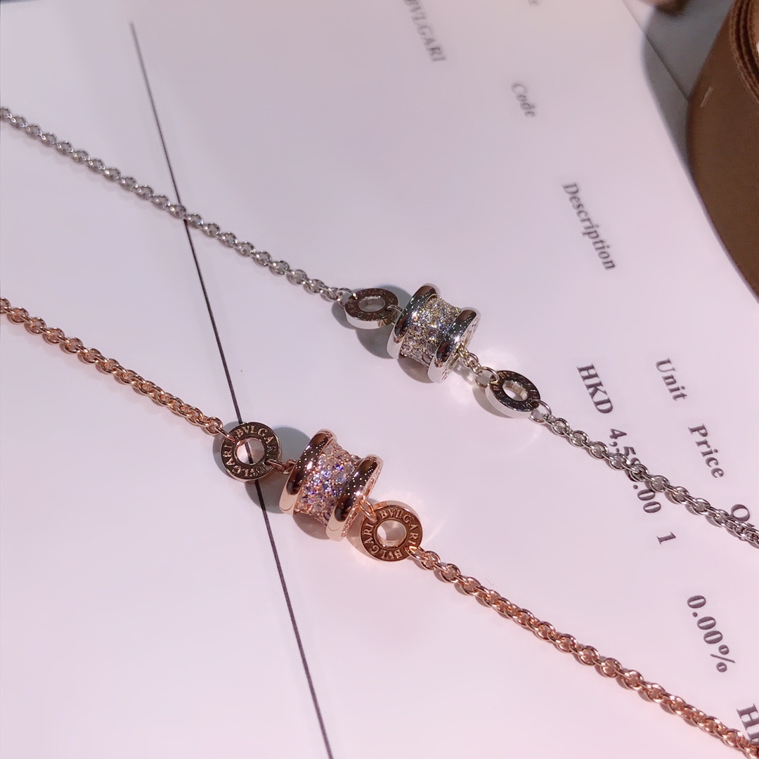 B.zero Bracelet with Diamonds