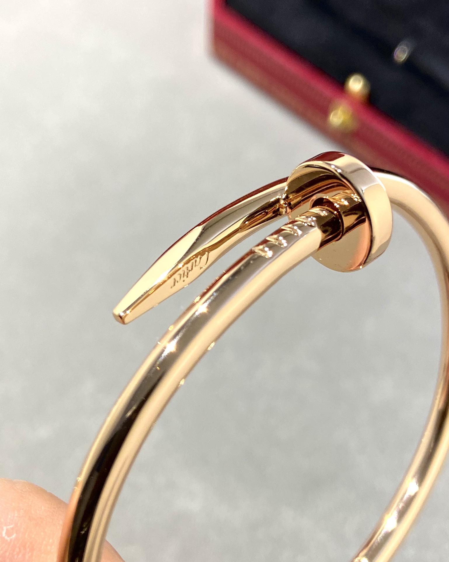 Juste un Clou Nail Bracelet without diamonds