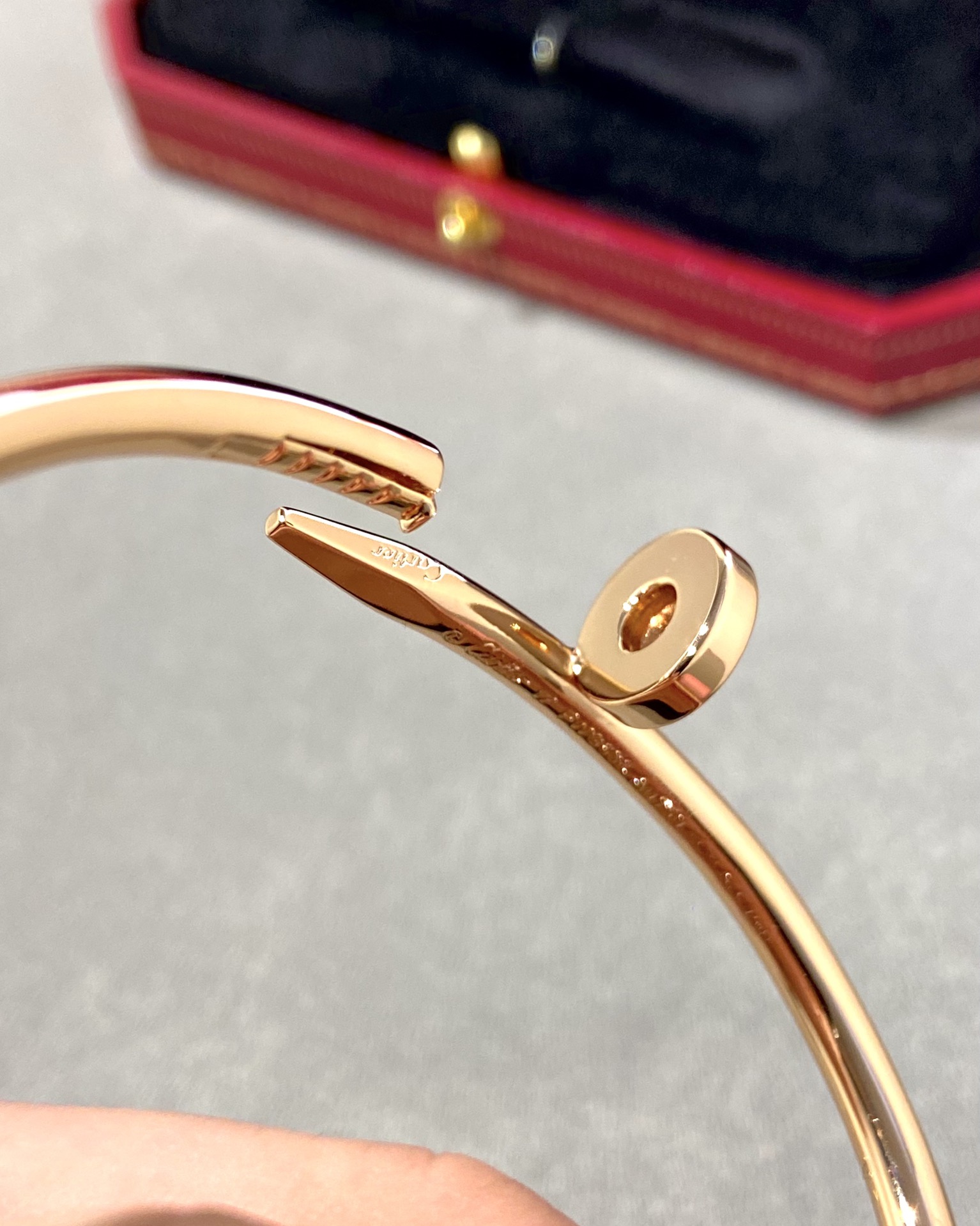 Juste un Clou Nail Bracelet without diamonds