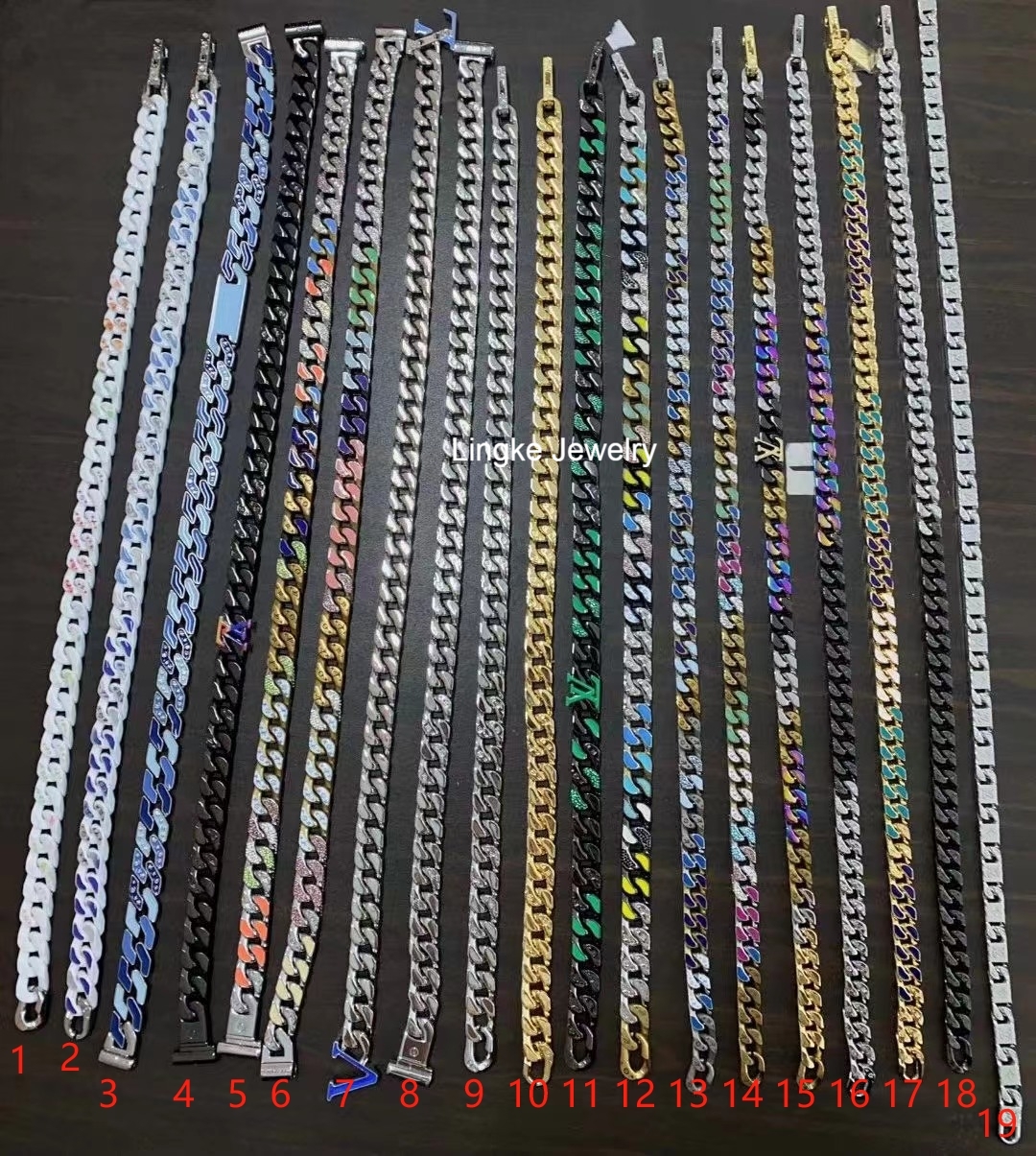Cuba Necklace Collection