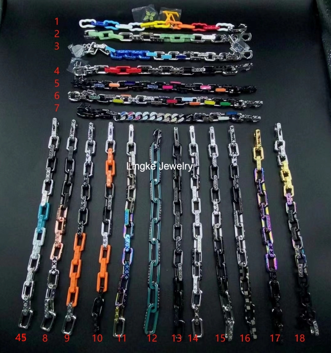 Cuba Bracelet Collection