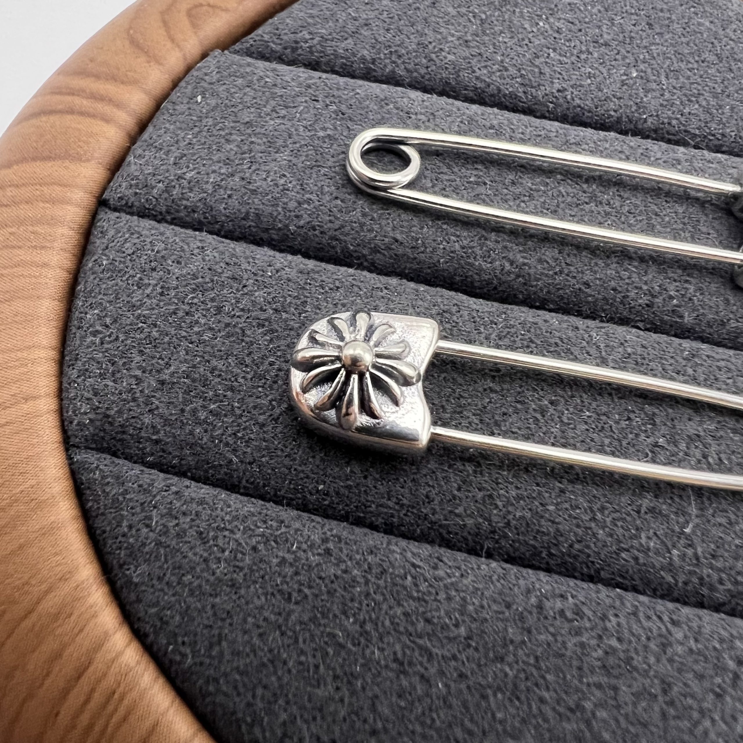 Pin Earrings
