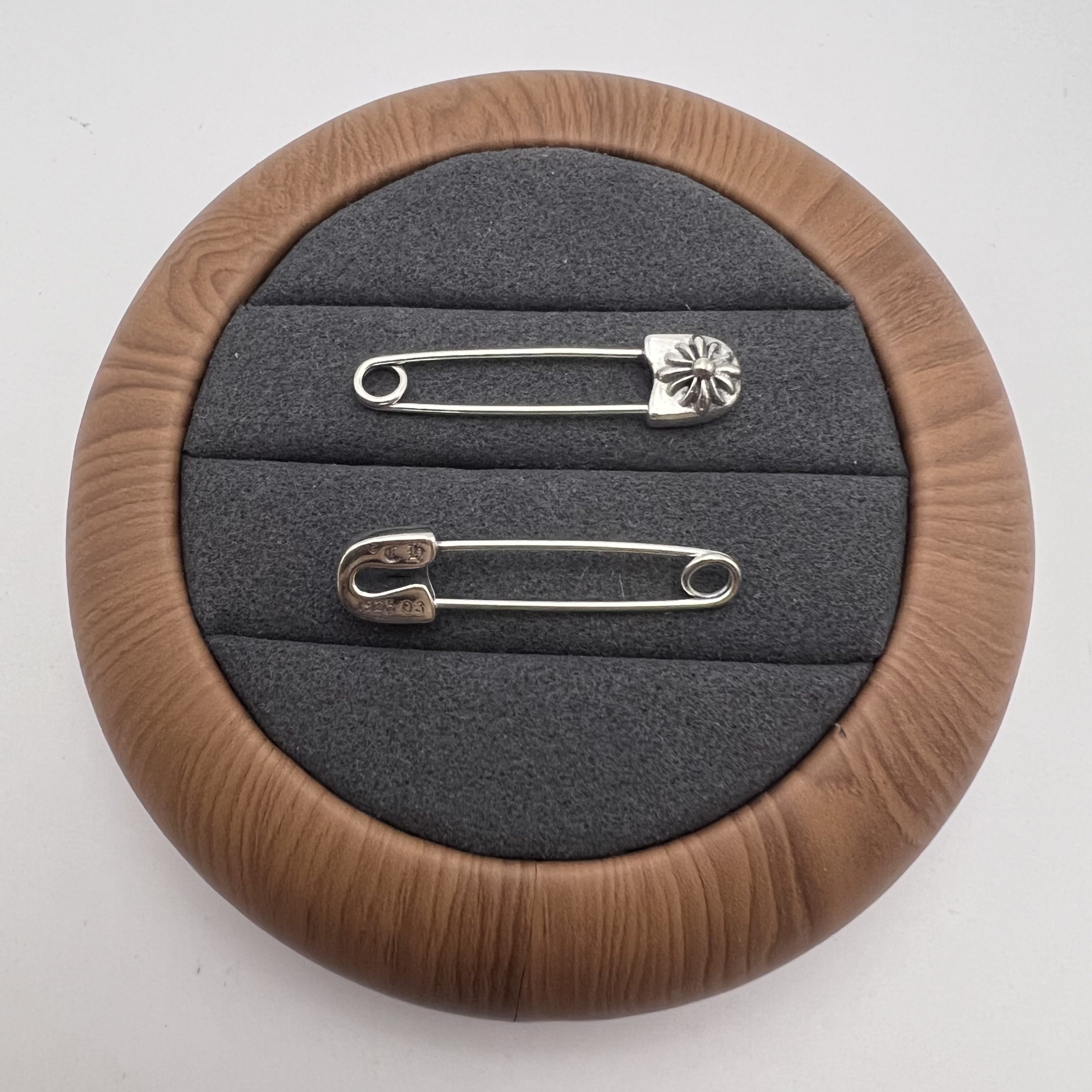 Pin Earrings