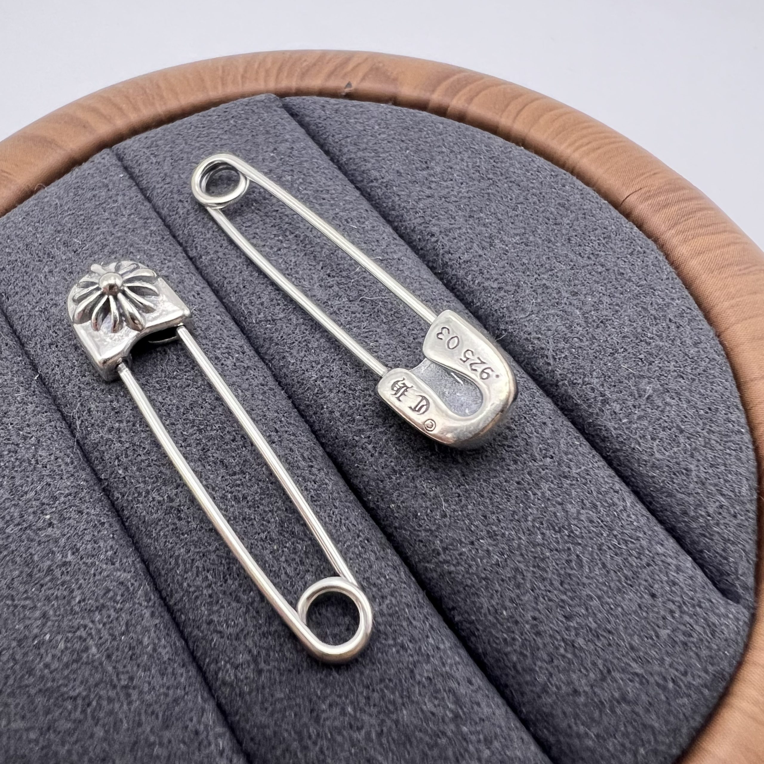Pin Earrings