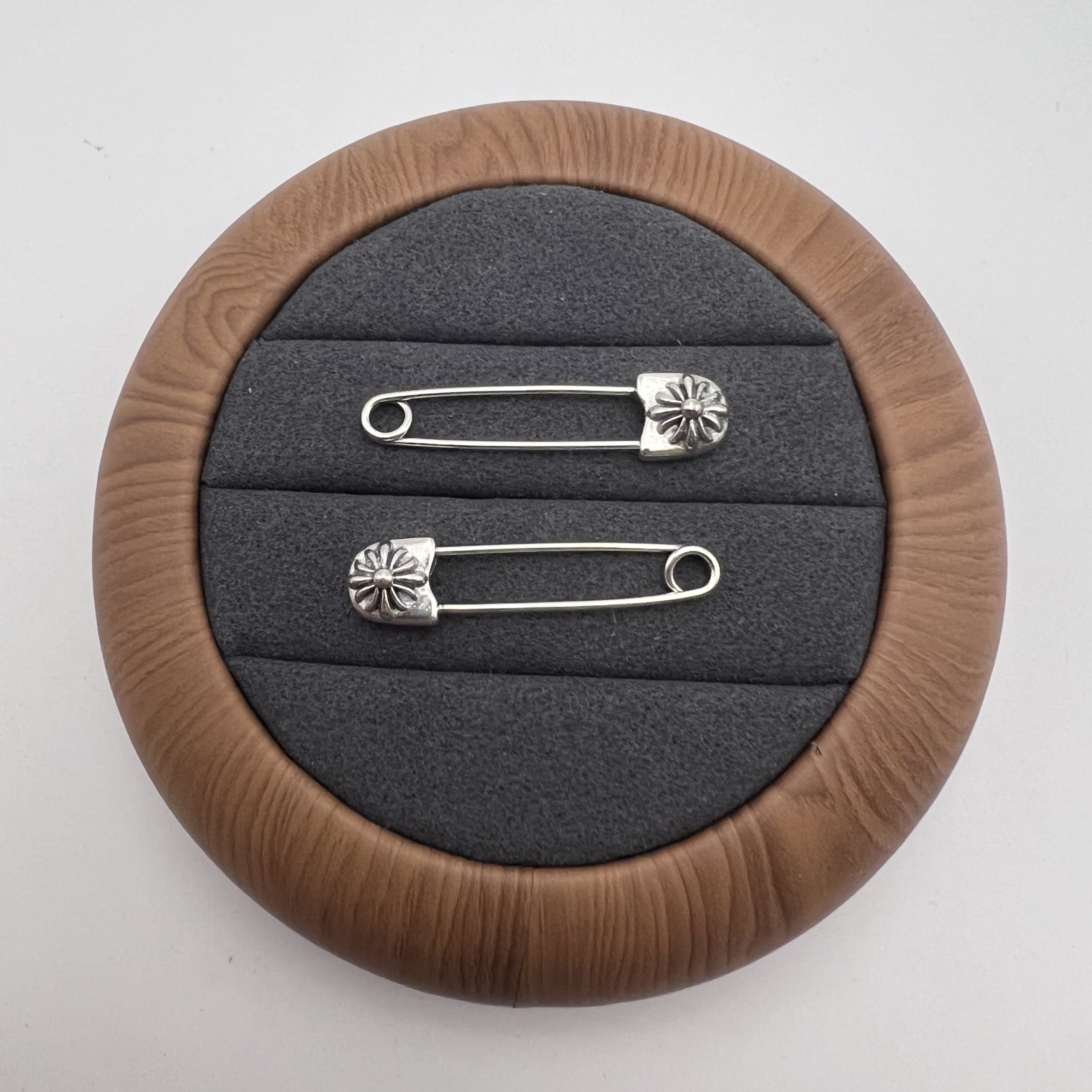 Pin Earrings