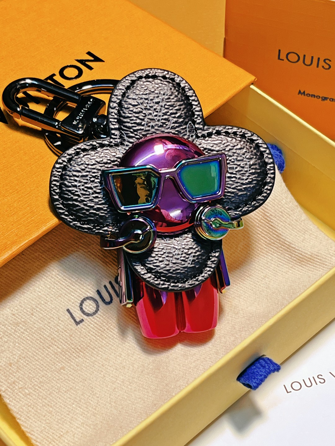 Keychain 10