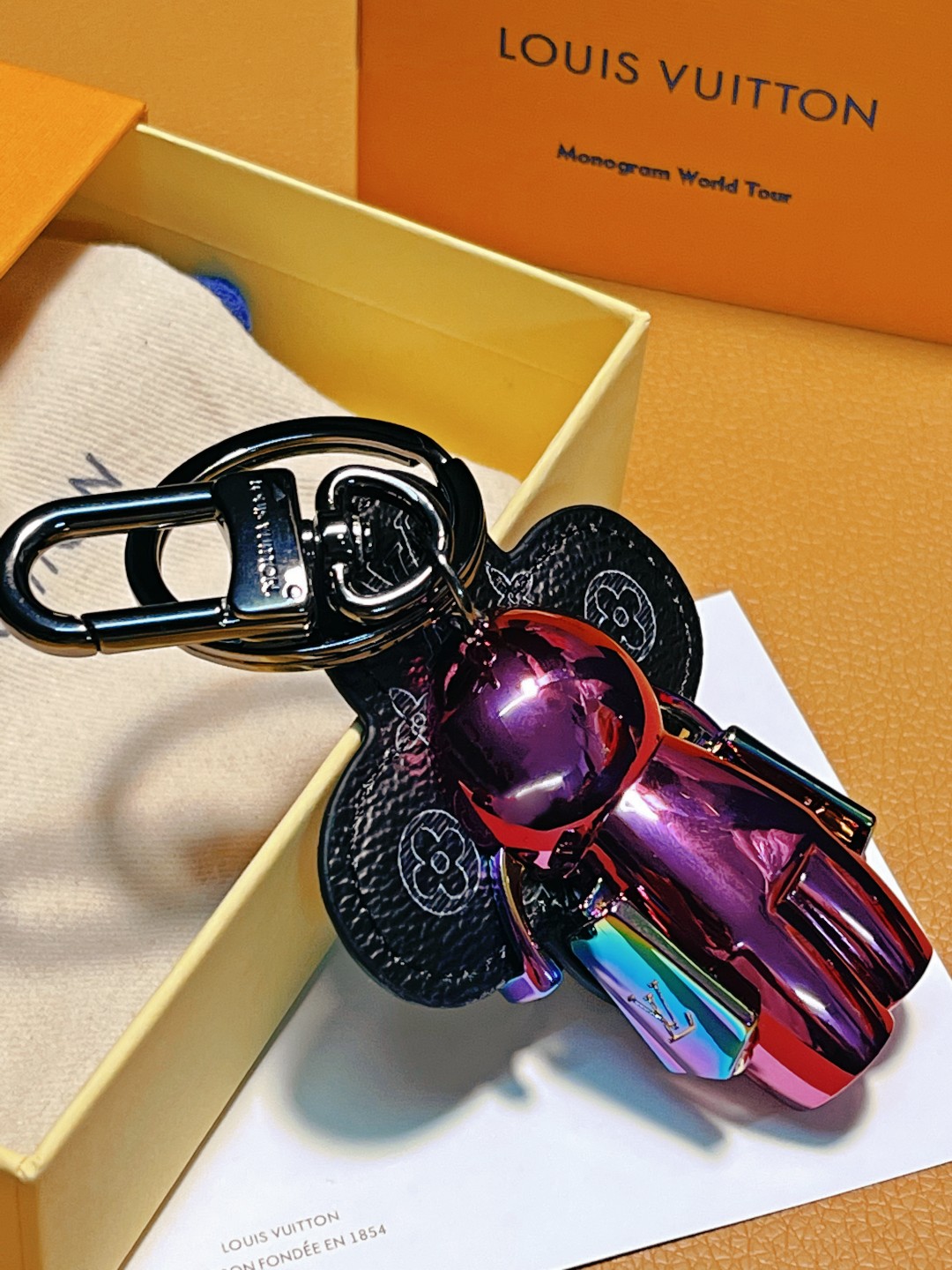 Keychain 10