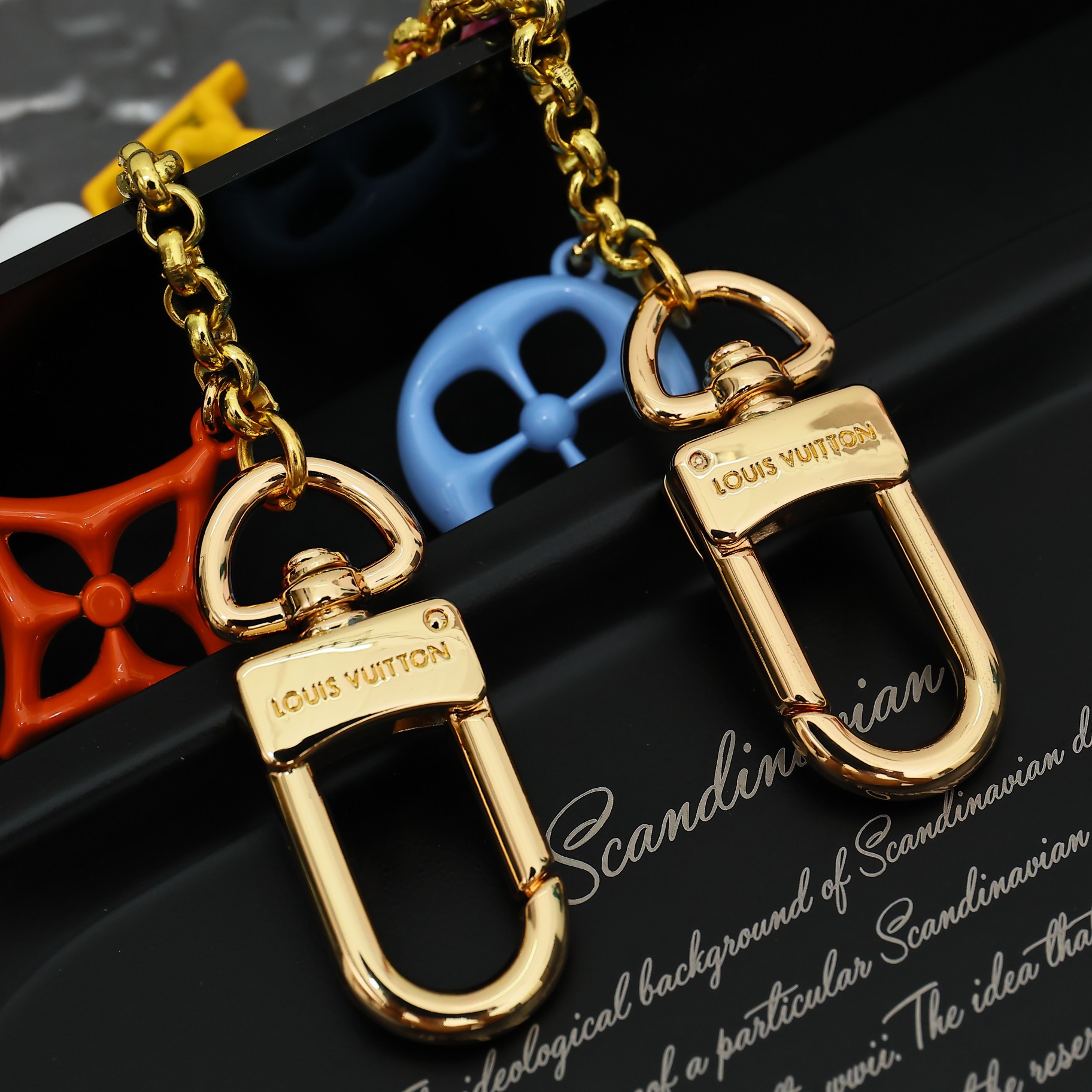 Keychain 13