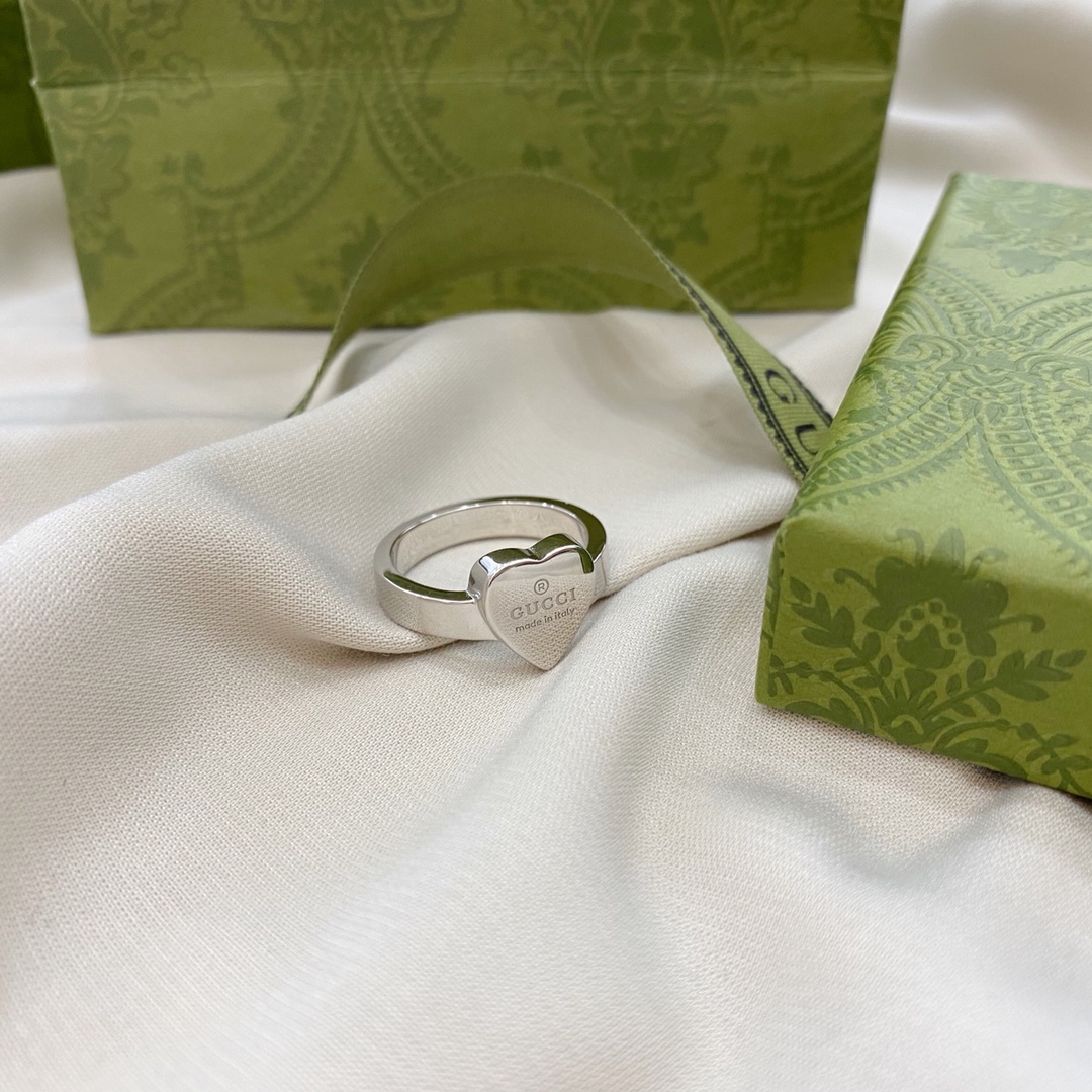 Heart Ring