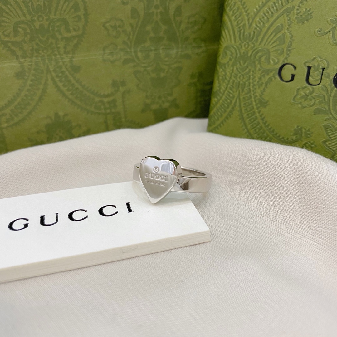 Heart Ring