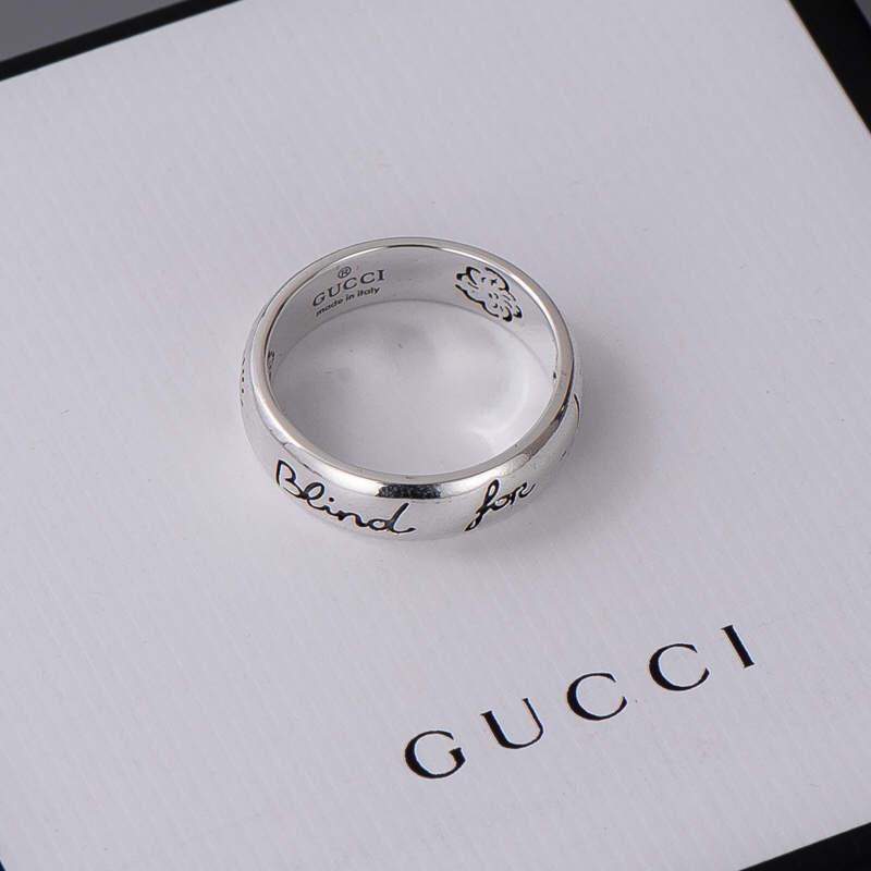 BlindforLove Ring