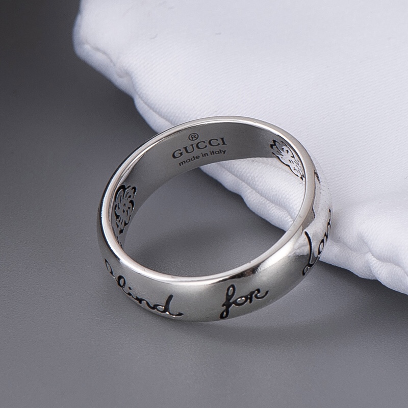 BlindforLove Ring