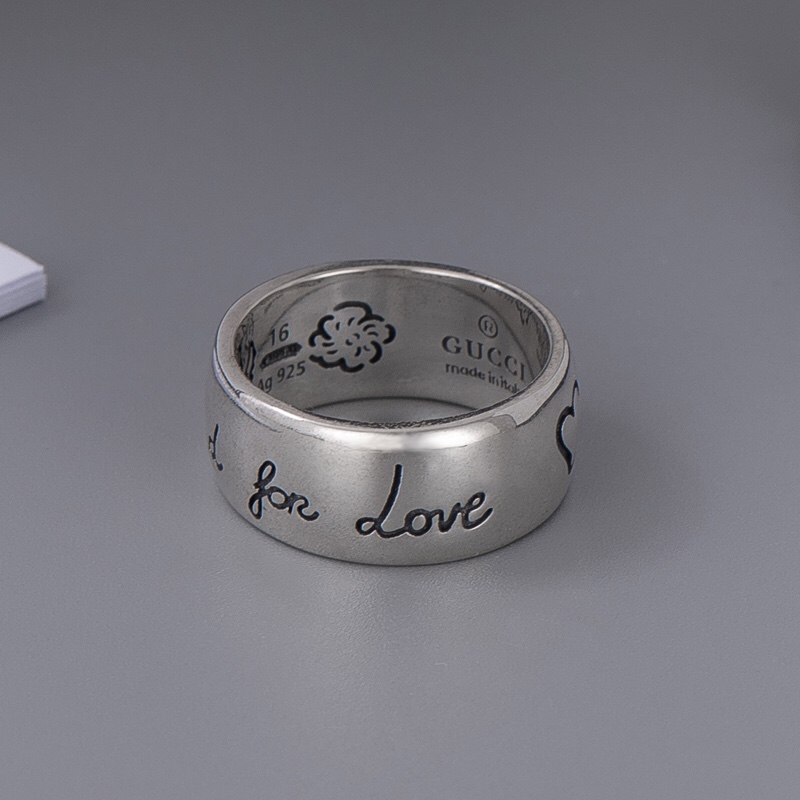 BlindforLove Ring