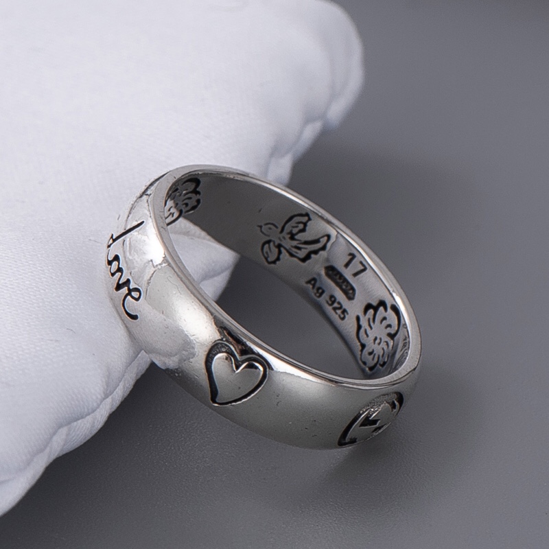 BlindforLove Ring