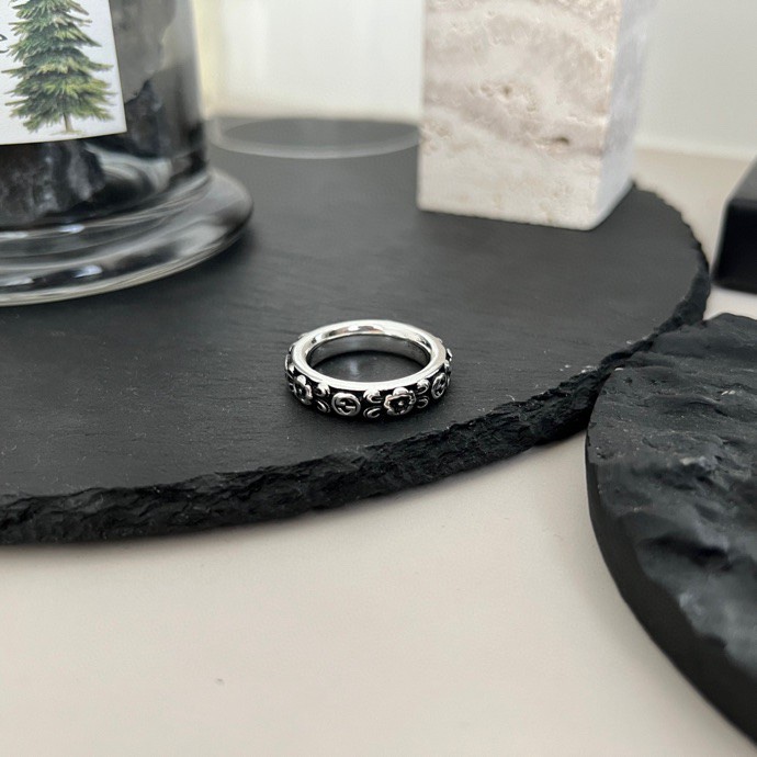 lcon Double G Ring