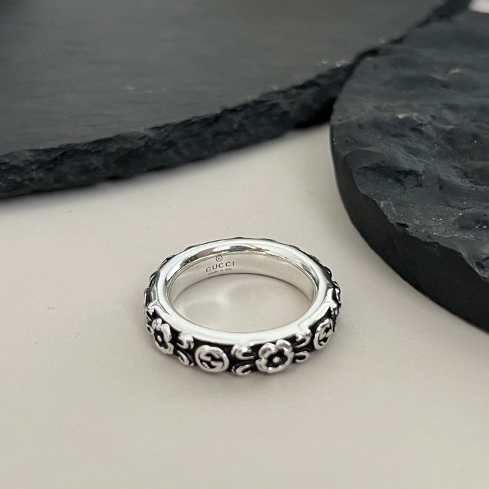 lcon Double G Ring