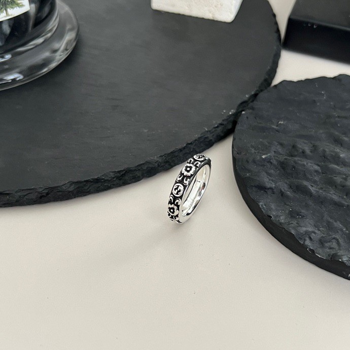lcon Double G Ring
