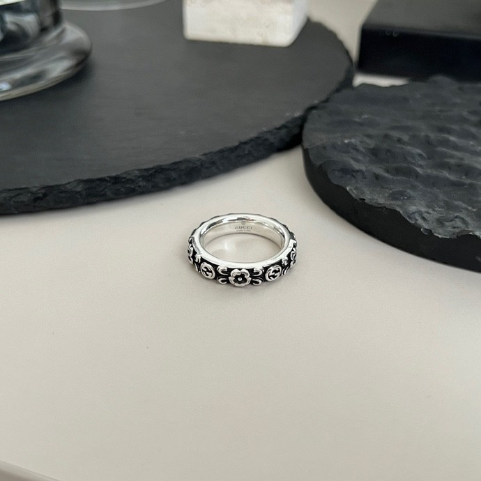 lcon Double G Ring