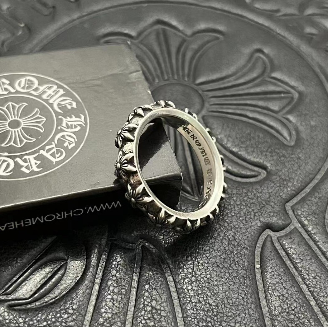 Hexagram Ring