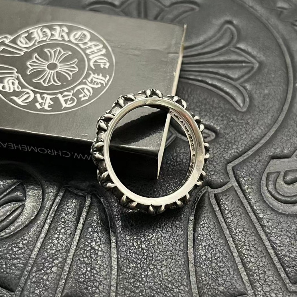 Hexagram Ring